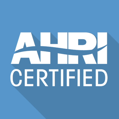 Сертификат "AHRI"